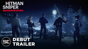 Hitman Sniper The Shadows E3 World Premiere