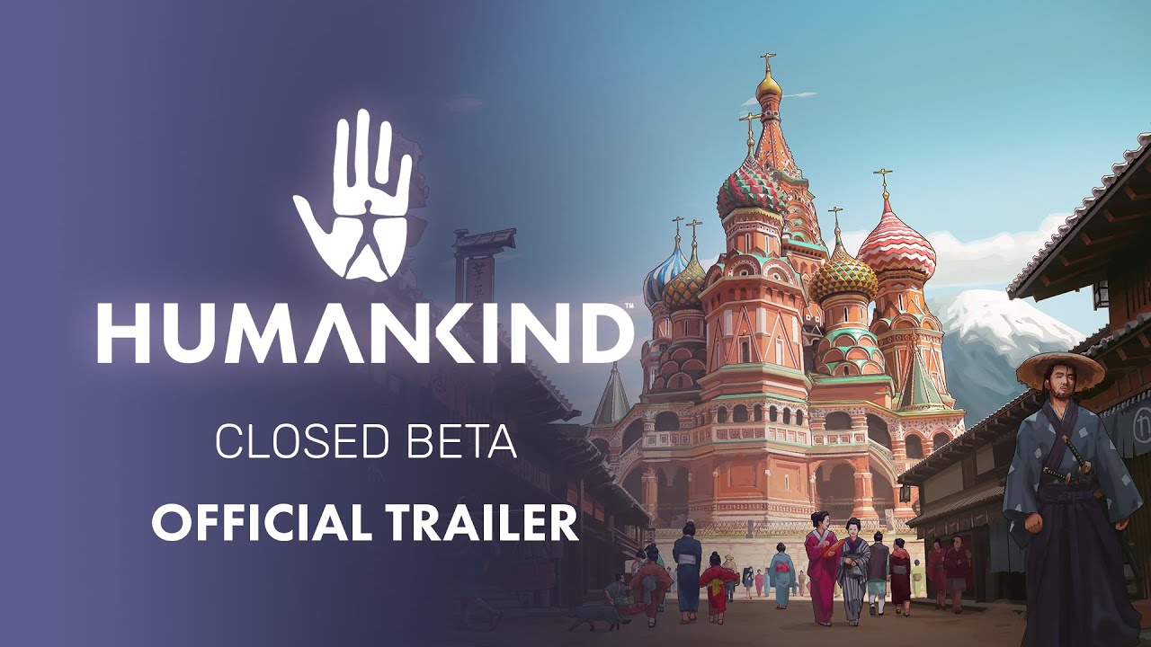 Humankind Official Closed Beta