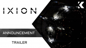 Ixion Announcement