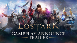 Lost Ark Gameplay Announce