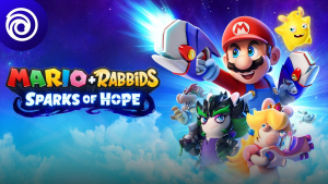 Mario Rabbids Spark of Hope Reveal Trailer
