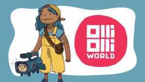 OlliOlli World E3 Trailer