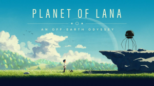 Planet of Lana Reveal
