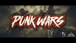 Punk Wars Reveal Trailer