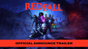 Redfall Official Announce