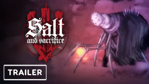 Salt and Sacrifice Announcement