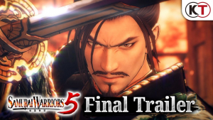 Samurai Warriors 5 Final Trailer