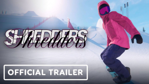 Shredders Official Gameplay