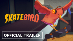 SkateBIRD E3 Trailer