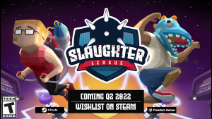 Slaughter League E3 Trailer