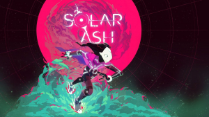 Solar Ash Gameplay