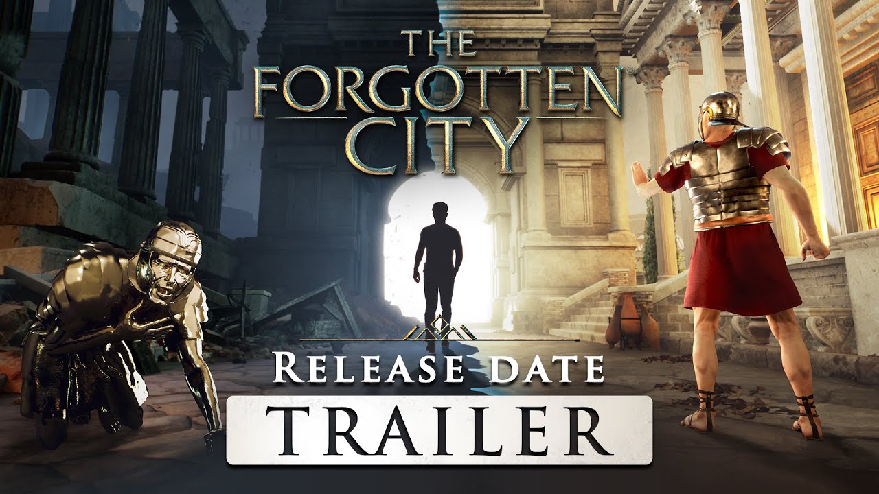 The Forgotten City Release Date