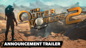 The Outer Worlds 2 Announcement Teaser