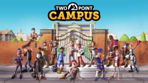 Two Point Campus Announcement Trailer