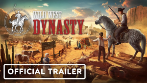 Wild West Dynasty Trailer