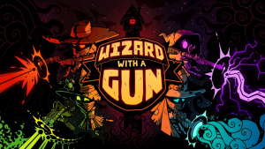 Wizard With A Gun Reveal