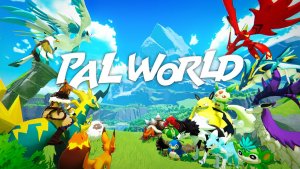 Palworld Official