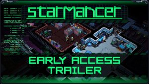 Starmancer Early Access Release Date