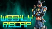 Weekly Recap (Art: Apex Legends)