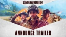 Company of Heroes 3 Announce