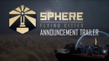 Sphere Flying Cities Announcement