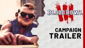Blood Bowl 3 Campaign