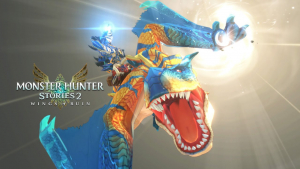 Monster Hunter Stories 2 Available Now