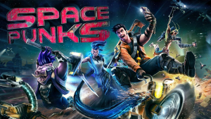 Space Punks Official Reveal