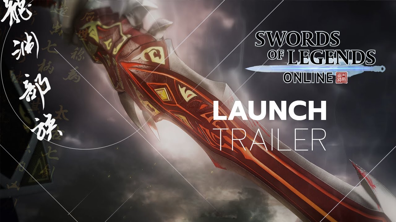 Swords of Legends Online Launch