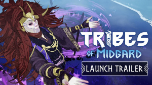 Tribes of Midgard Launch