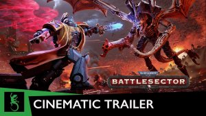 Warhammer 40,000 Battlesector Release