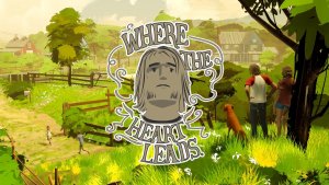 Where the Heart Leads Launch