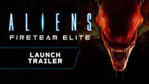 Aliens Fireteam Elite Launch