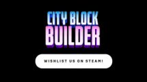 City Block Builder Gamescom Trailer