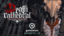Death Cathedral gamescom 2021 Reveal