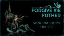 Forgive Me Father Announcement Trailer