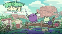 Garden Story Launch Trailer