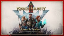 King's Bounty II Launch