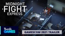 Midnight Fight Express Gamescom 2021
