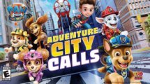 PAW Patrol The Movie Adventure City Calls Launch