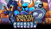 Shovel Knight Pocket Dungeon Trailer