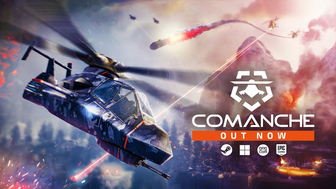 Comanche Release