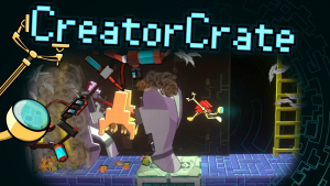 CreatorCrate Launch Trailer
