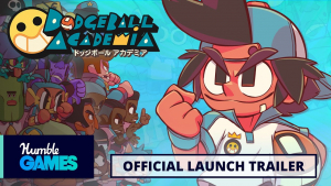 Dodgeball Academia Official Launch