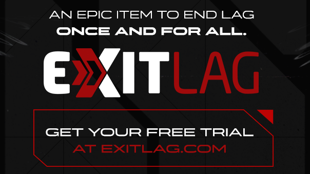 Exit Lag