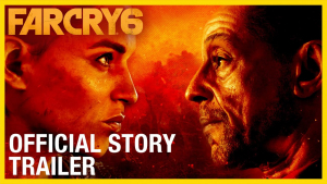 Far Cry 6 gamescom story trailer