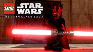 LEGO Star Wars Skywalker Saga Trailer
