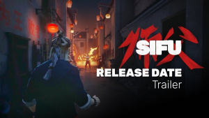 Sifu Release Date Trailer