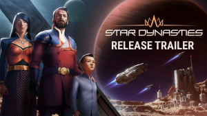 Star Dynasties Release Trailer