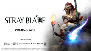 Stray Blade Announcement